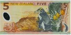 5 Dollars NEUSEELAND
  1999 P.185a ST