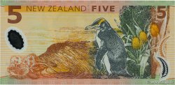 5 Dollars NEUSEELAND
  2005 P.185b ST