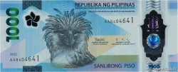 1000 Pesos PHILIPPINES  2022 P.241 NEUF