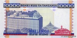 10000 Shillings TANSANIA  1997 P.33 ST