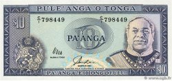 10 Pa anga TONGA  1992 P.28