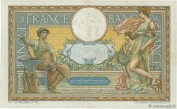 100 Francs LUC OLIVIER MERSON avec LOM FRANCE  1909 F.22.02 TTB