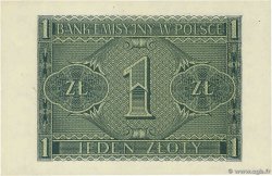 1 Zloty POLONIA  1941 P.099 SC