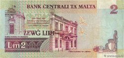 2 Liri MALTA  1989 P.41 F