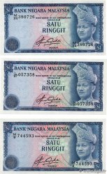 1 Ringitt Lot MALAYSIA  1981 P.13b