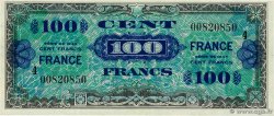 100 Francs FRANCE FRANKREICH  1945 VF.25.04