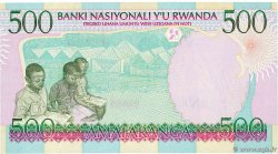 500 Francs RWANDA  1998 P.26b neuf