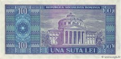 100 Lei ROMANIA  1966 P.097a XF