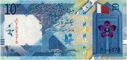 10 Riyals QATAR  2020 P.33 NEUF