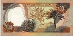 100 Escudos ANGOLA  1972 P.101 UNC-