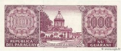 1000 Guaranies PARAGUAY  2003 P.214a ST