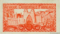 0,50 Franc AFRIQUE OCCIDENTALE FRANÇAISE (1895-1958)  1944 P.33a pr.SUP