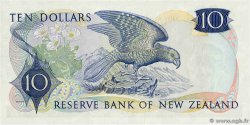 10 Dollars NEW ZEALAND  1967 P.166a UNC