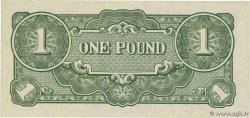 1 Pound OCEANIA  1942 P.04a UNC-