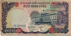 10000 Dong VIET NAM SUD  1975 P.36a TB+