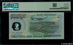 50000 Rupiah Commémoratif INDONÉSIE  1993 P.134a pr.NEUF