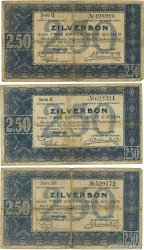 2,5 Gulden Lot PAYS-BAS  1938 P.062 B+