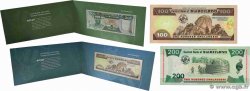 100 et 200 Emalangeni Set de présentation SWAZILAND  2008 P.34 et 35 NEUF