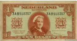 1 Gulden PAYS-BAS  1945 P.070