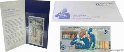 5 Pounds Set de présentation SCOTLAND  2005 P.365 FDC