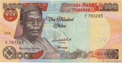 100 Naira NIGERIA  2005 P.28e NEUF