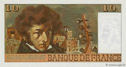 10 Francs BERLIOZ Petit numéro FRANCE  1972 F.63.01A1 pr.NEUF