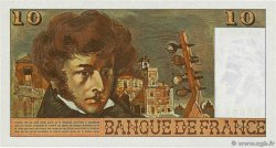 10 Francs BERLIOZ Petit numéro FRANCE  1972 F.63.01A1 pr.NEUF