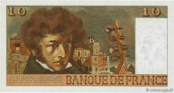 10 Francs BERLIOZ Petit numéro FRANCIA  1972 F.63.01A1 q.FDC