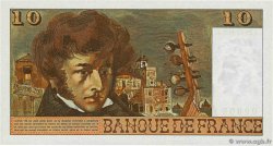 10 Francs BERLIOZ Petit numéro FRANCE  1972 F.63.01A1 pr.NEUF