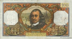 100 Francs CORNEILLE FRANKREICH  1967 F.65.18 S