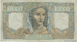 1000 Francs MINERVE ET HERCULE FRANCE  1946 F.41.14 F