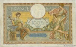 100 Francs LUC OLIVIER MERSON grands cartouches FRANKREICH  1929 F.24.08 S