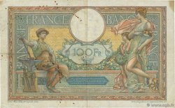 100 Francs LUC OLIVIER MERSON grands cartouches FRANCIA  1926 F.24.05 BC