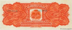 5 Gourdes HAÏTI  1979 P.232 UNC-