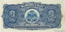 2 Gourdes HAÏTI  1980 P.231 SUP