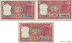 2 Rupees Lot INDIEN
  1970 P.067a fVZ