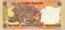 10 Rupees INDIA
  2002 P.089a SC