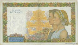 500 Francs LA PAIX FRANCE  1941 F.32.16 XF-