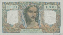 1000 Francs MINERVE ET HERCULE FRANCE  1946 F.41.10 SPL+