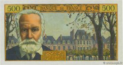 500 Francs VICTOR HUGO FRANCIA  1954 F.35.01 SPL+