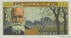 5 Nouveaux Francs VICTOR HUGO FRANCE  1959 F.56.03 pr.NEUF