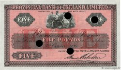 5 Pounds Non émis IRLANDE  1926 P.38 pr.NEUF