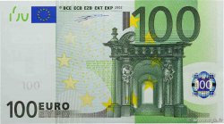 100 Euro EUROPA  2002 P.05t AU