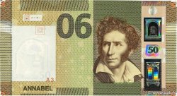 Format 50 Euros Test Note EUROPA  2003 P.-