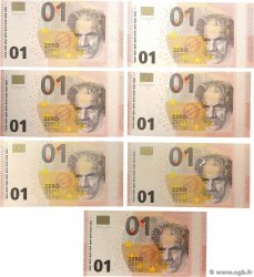 01 Euro Essai GERMAN FEDERAL REPUBLIC  2013 P.-