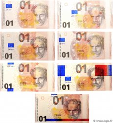 01 Euro Essai GERMAN FEDERAL REPUBLIC  2013 P.- ST