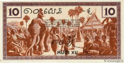 10 Cents INDOCHINA  1939 P.085c FDC