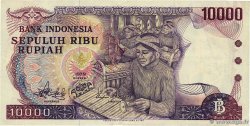 10000 Rupiah INDONÉSIE  1979 P.118