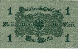 1 Mark GERMANIA  1914 P.051 q.FDC