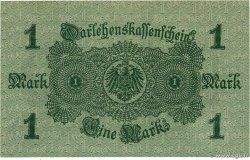 1 Mark GERMANY  1914 P.052 UNC-